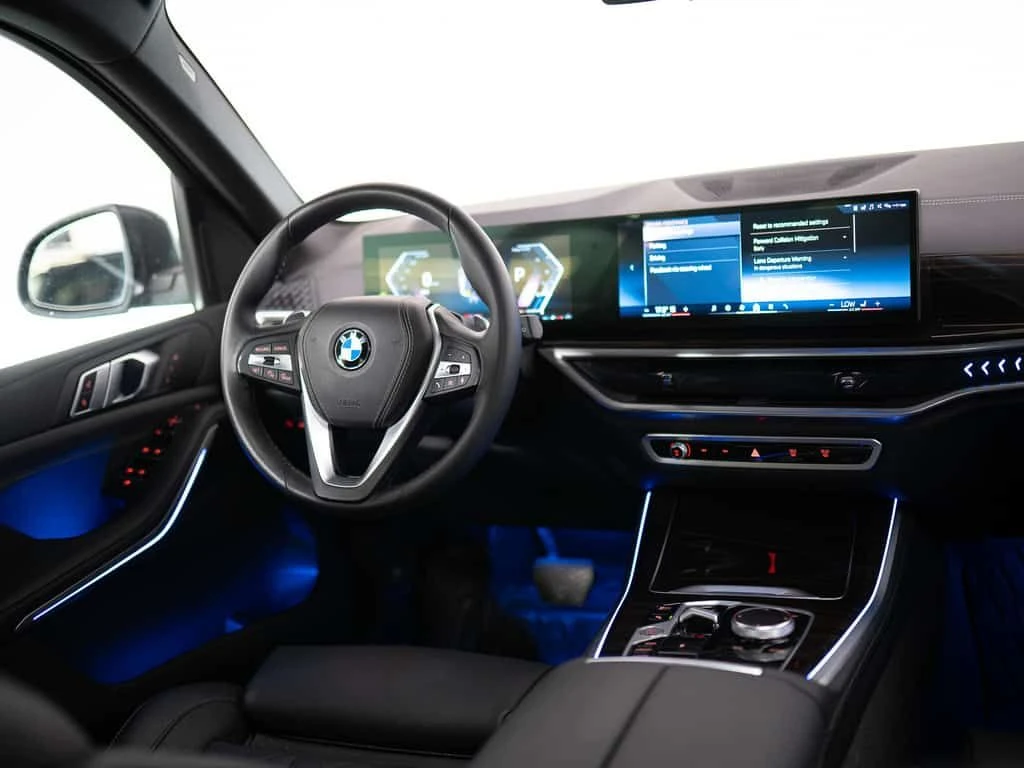 BMW X5 * XDRIVE40I * ДИСТРОНИК * 360 * ПОДГРЕВИ* PANO - изображение 9