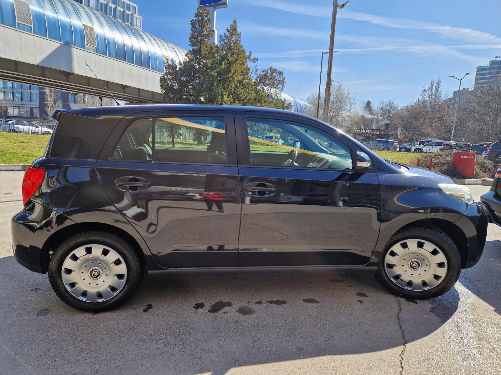 Toyota Urban Cruiser