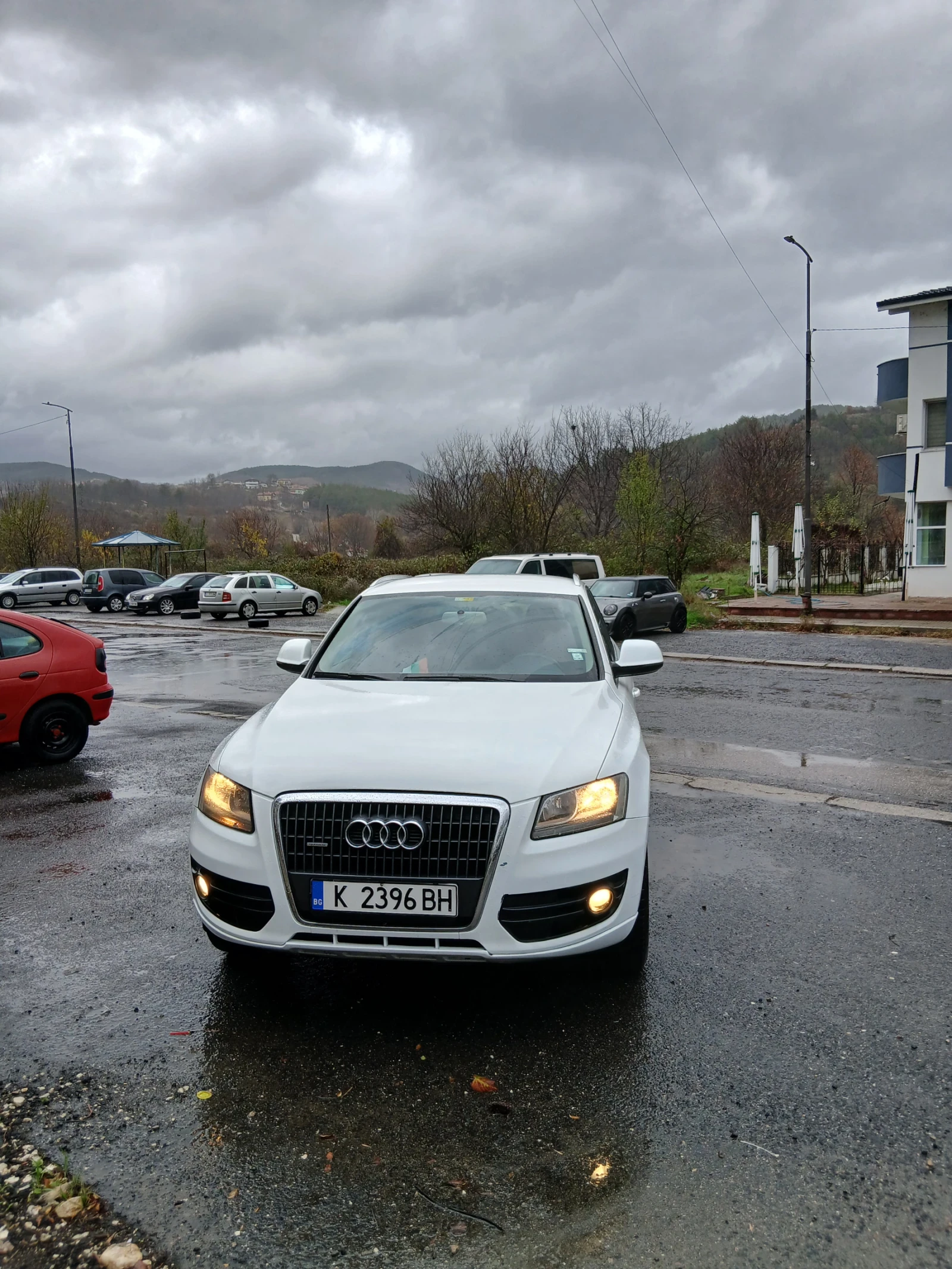 Audi Q5, снимка 4 - Автомобили и джипове - 53875082