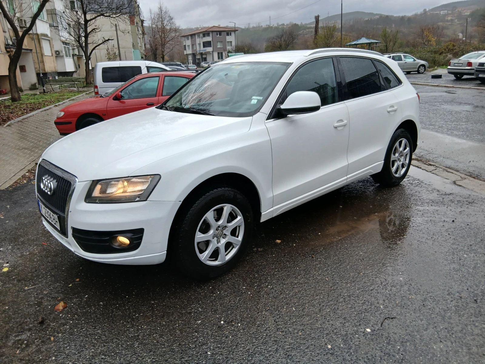 Audi Q5 undefined | Auto.bg — изображение 1