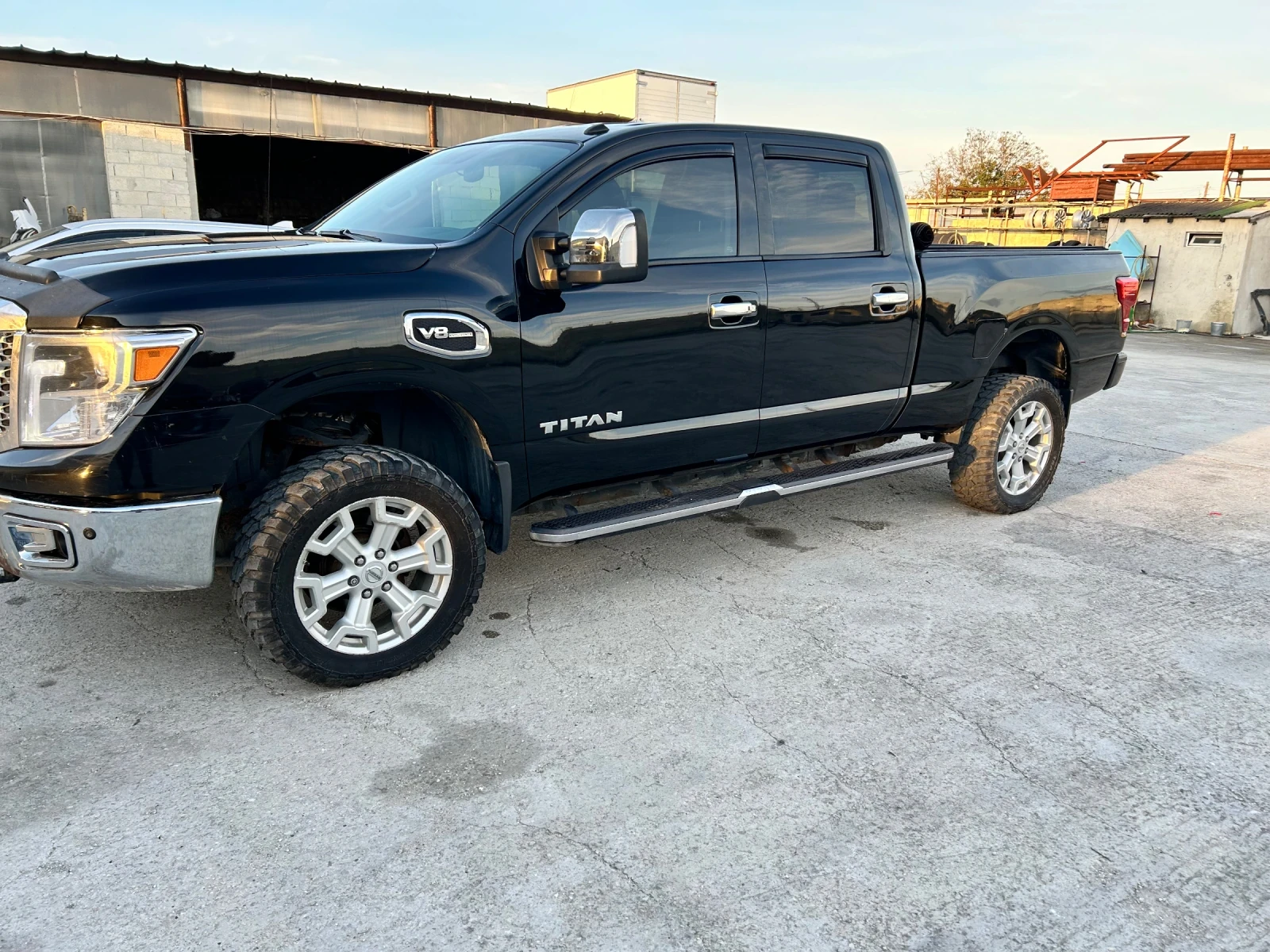 Nissan Titan crew cab | Mobile.bg � ����������� 5
