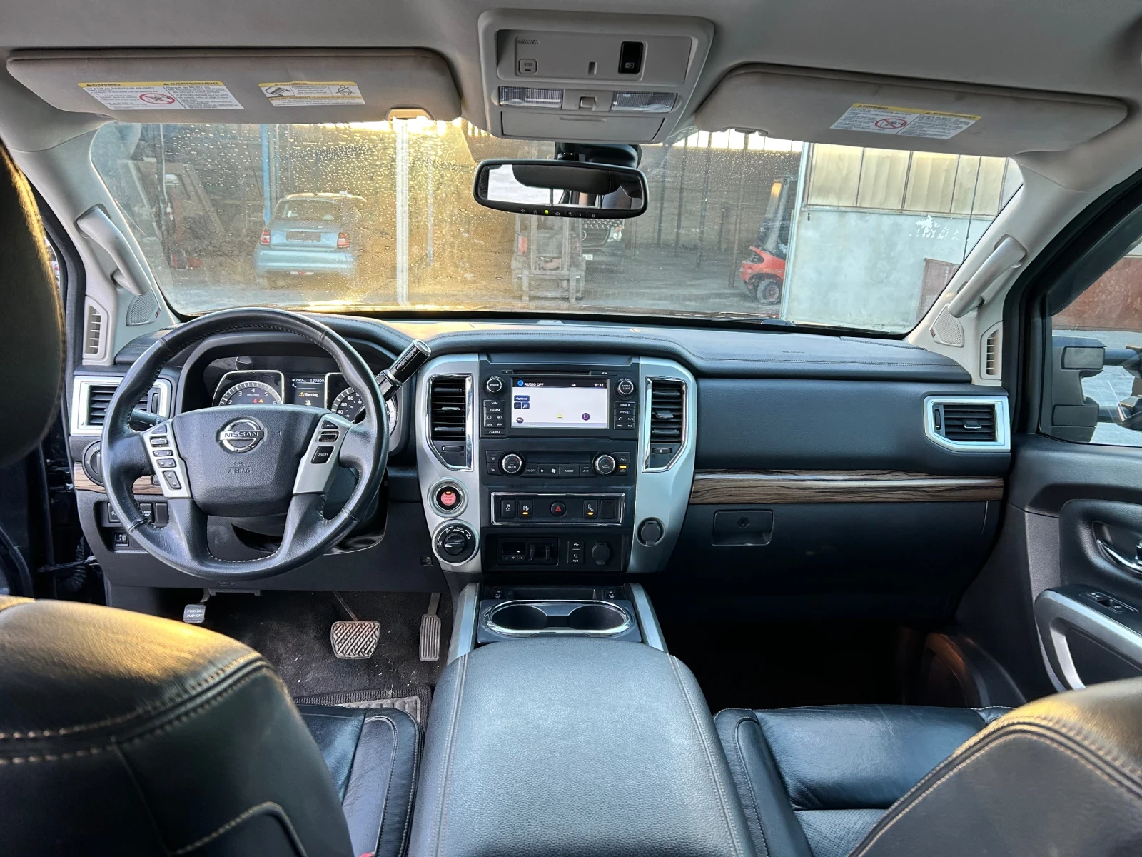 Nissan Titan crew cab | Mobile.bg � ����������� 6