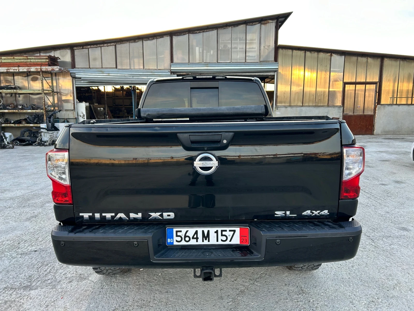 Nissan Titan crew cab | Mobile.bg � ����������� 7