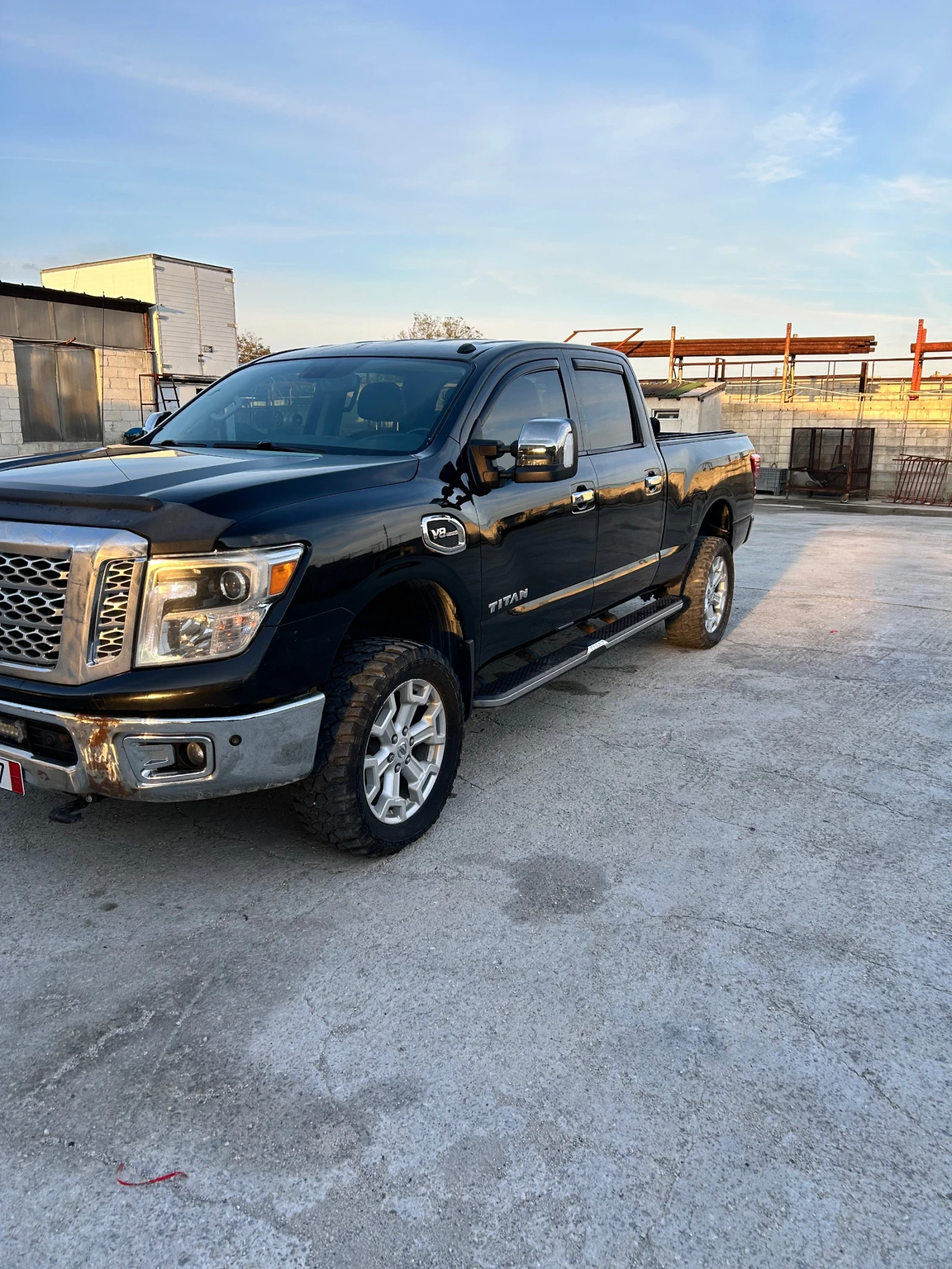 Nissan Titan crew cab | Mobile.bg � ����������� 2