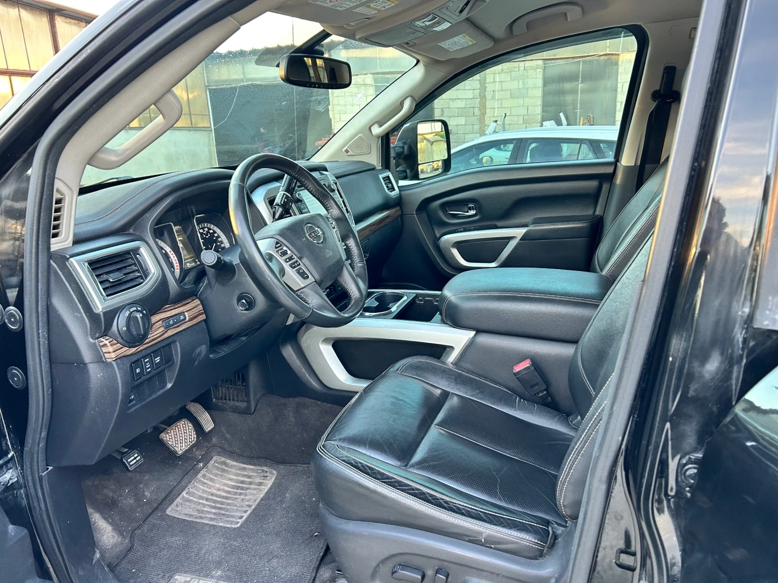 Nissan Titan crew cab | Mobile.bg � ����������� 9