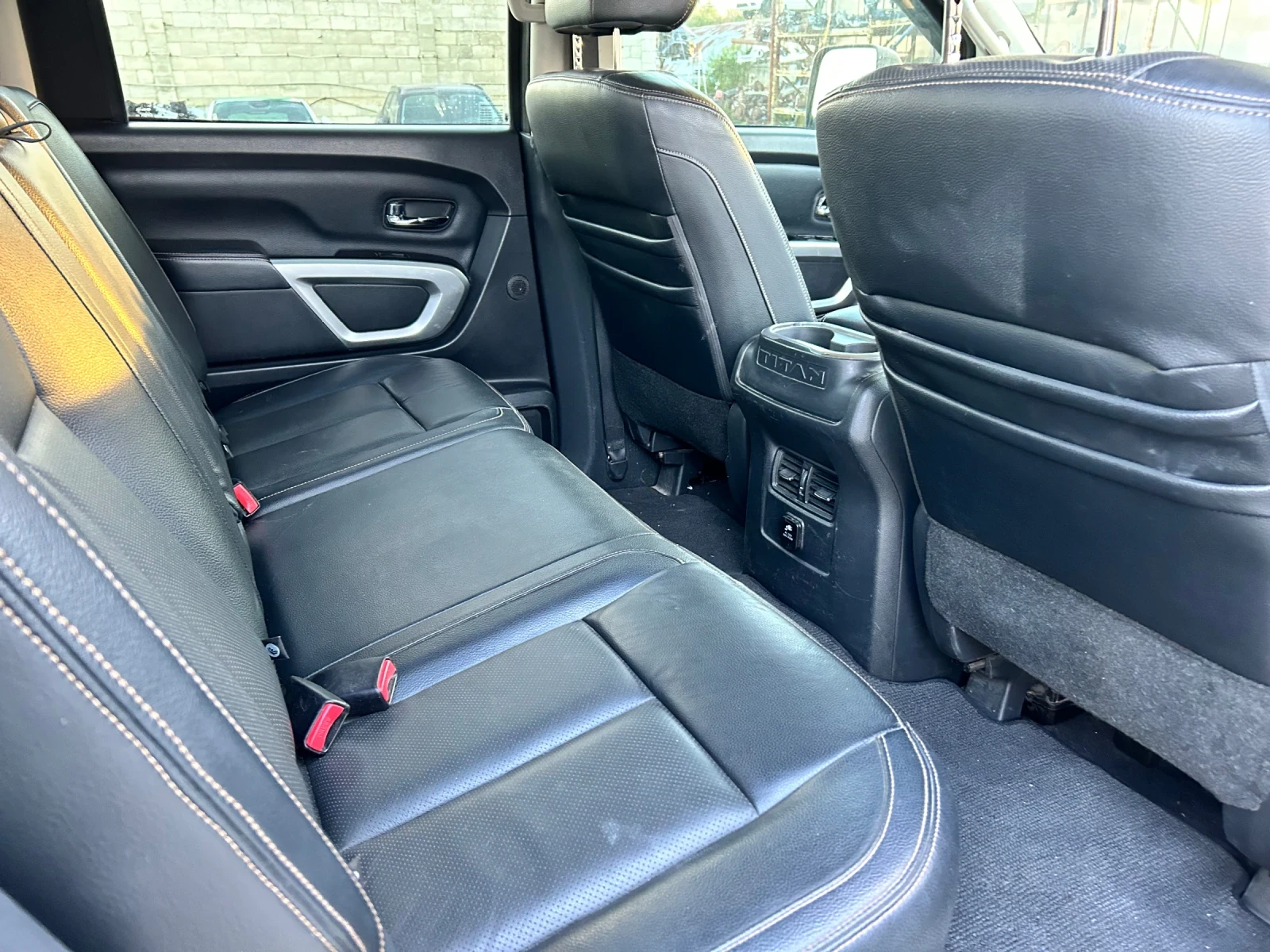 Nissan Titan crew cab | Mobile.bg � ����������� 15