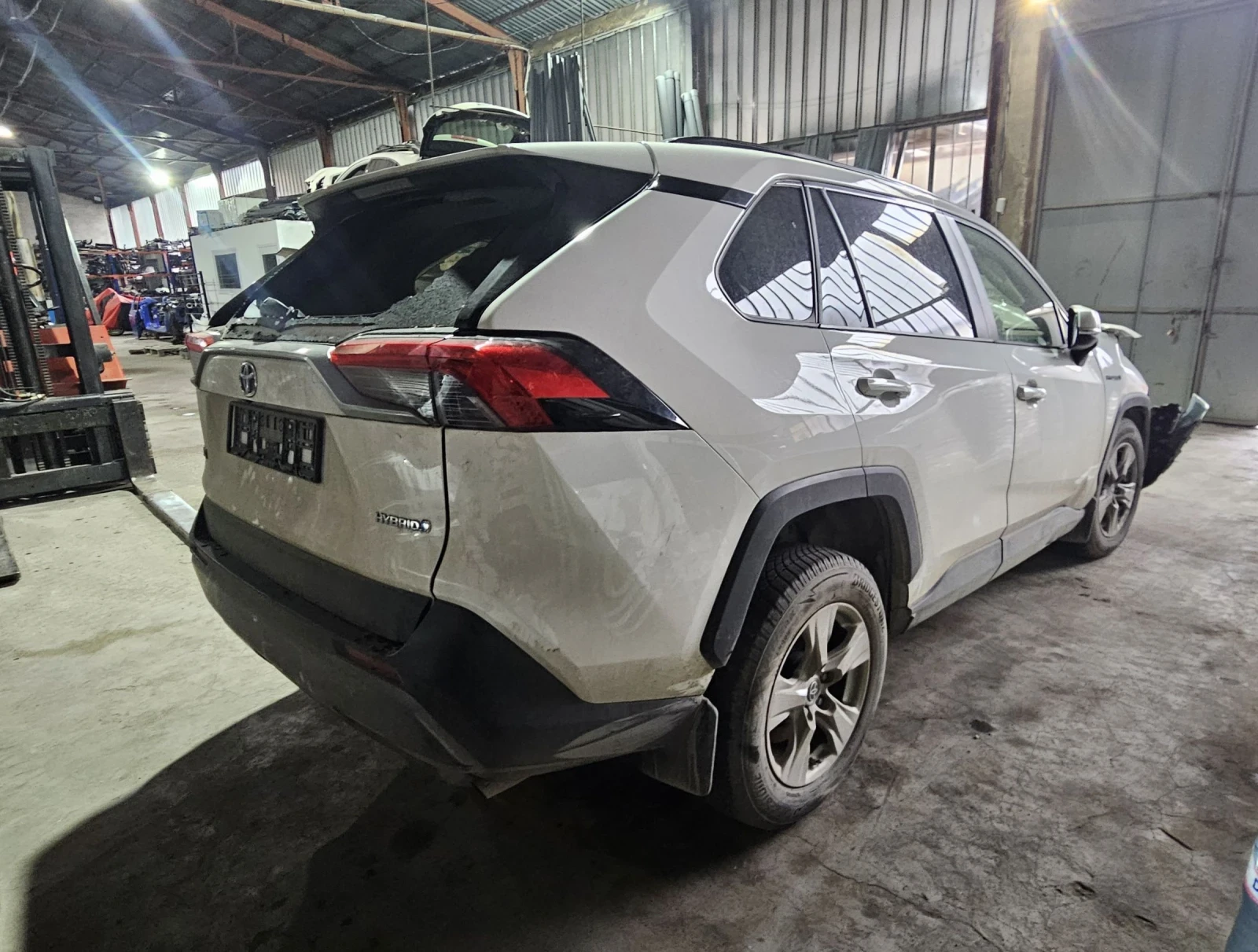 Toyota Rav4 2.5i 