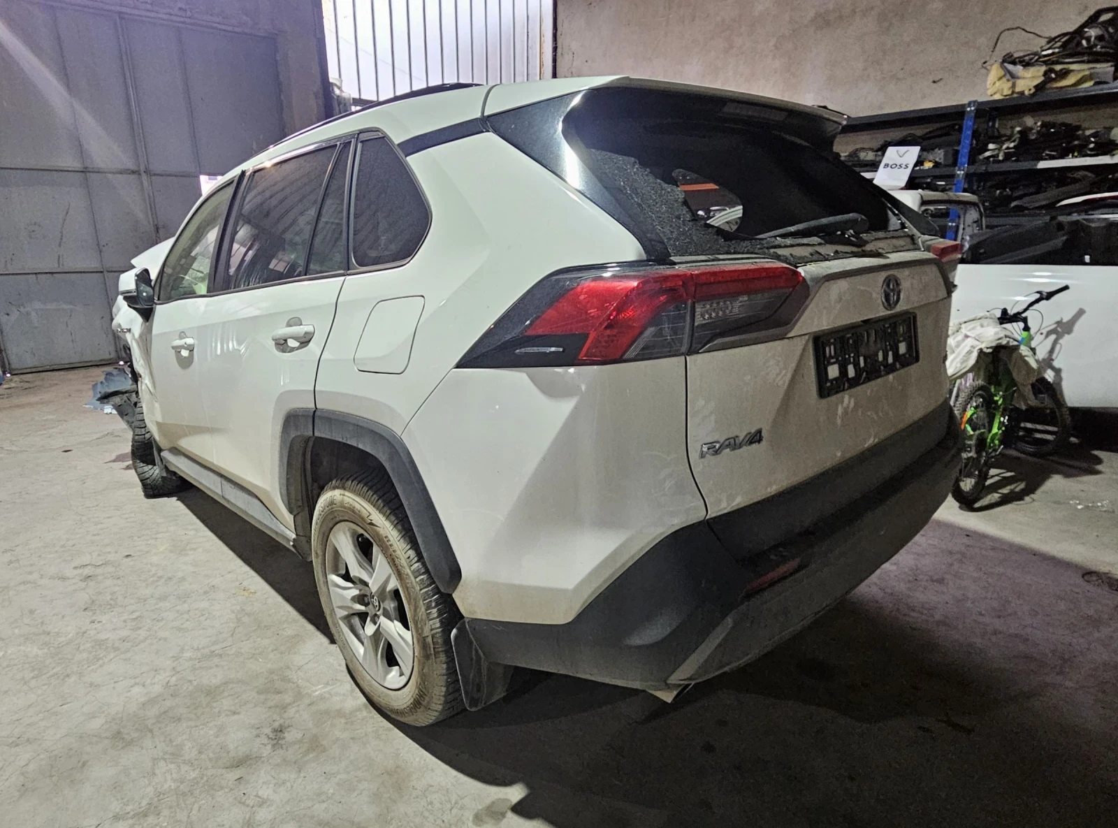 Toyota Rav4 2.5i , снимка 2 - Автомобили и джипове - 53932109