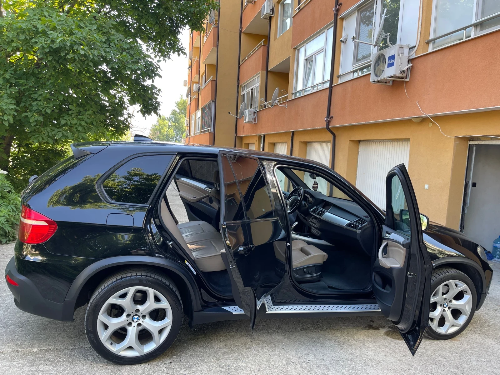 BMW X5 3.0 Diesel 235 к.с., снимка 11 - Автомобили и джипове - 54152208
