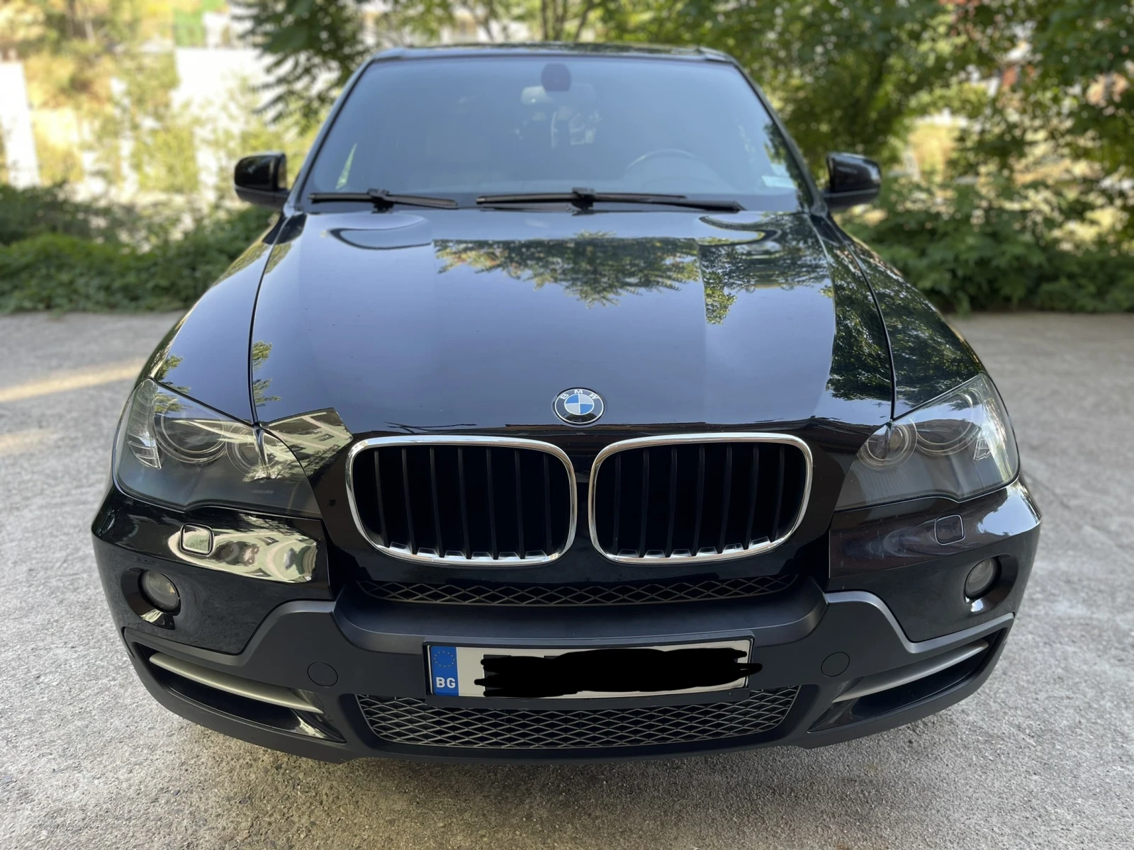 BMW X5 3.0 Diesel 235 к.с., снимка 3 - Автомобили и джипове - 54152208