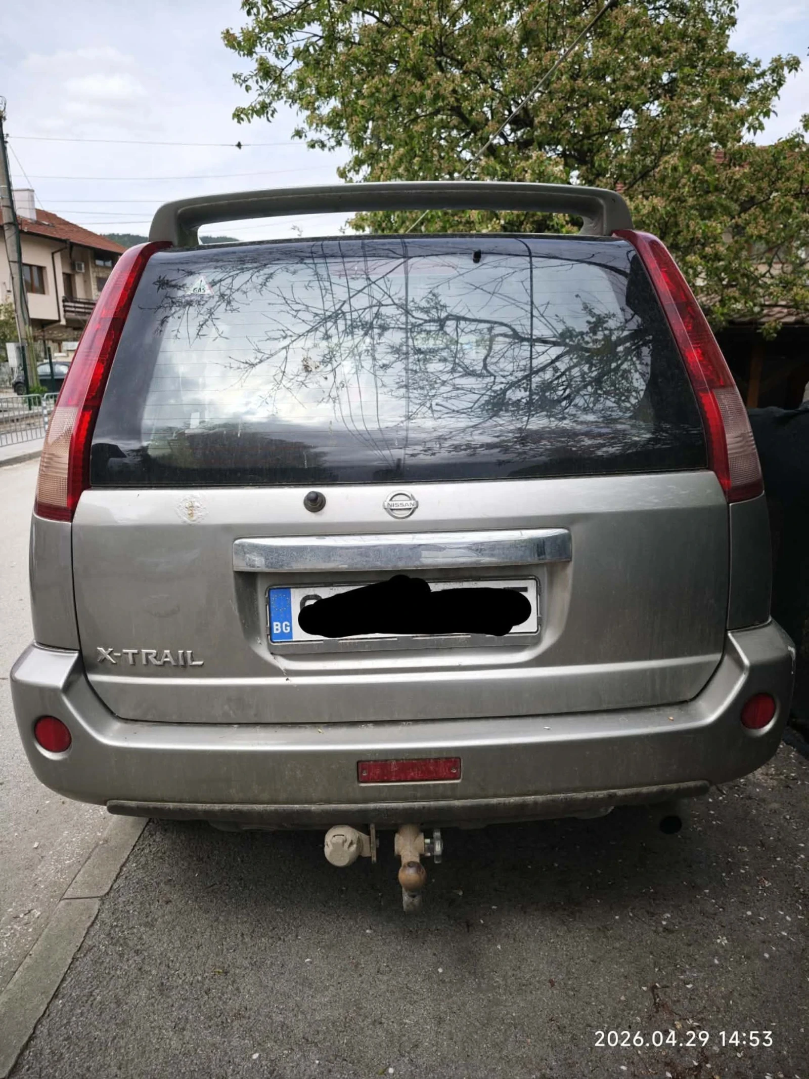 Nissan X-trail 2.5бензин, снимка 12 - Автомобили и джипове - 54156407