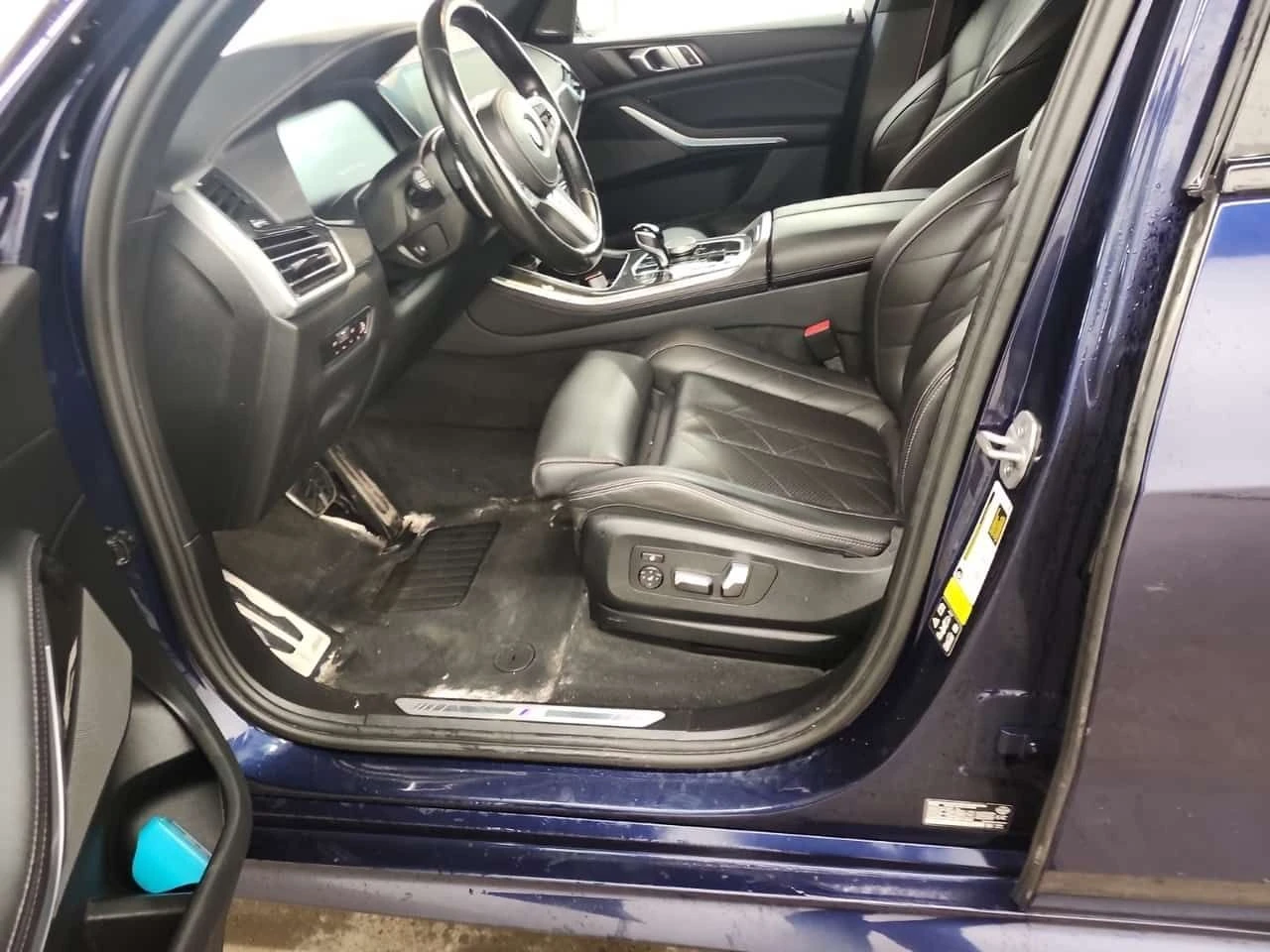 BMW X5 * XDRIVE40I * CARFAX * ЦЕНА ДО БГ, снимка 5 - Автомобили и джипове - 54229472