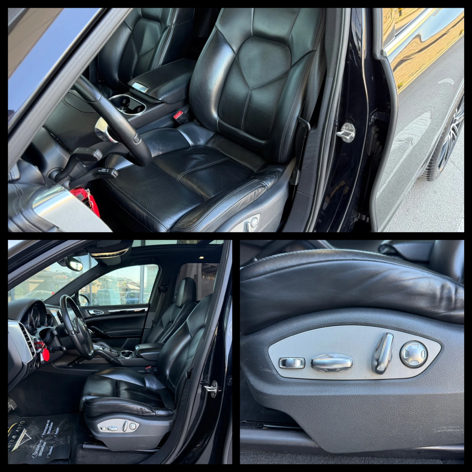 Porsche Cayenne 6 МЕСЕЦА ГАРАНЦИЯ/3.0D 245к.с. Подгрев/Панорама, снимка 8 - Автомобили и джипове - 54438188