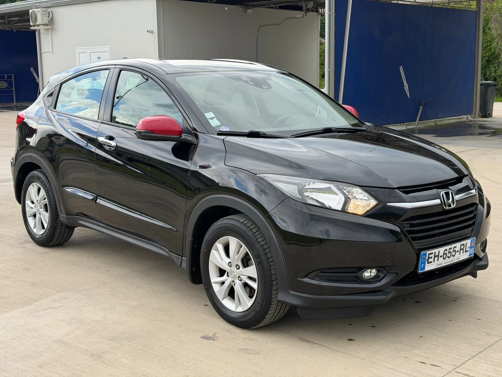 Honda Hr-v 1.5i-VTEC* 76400km