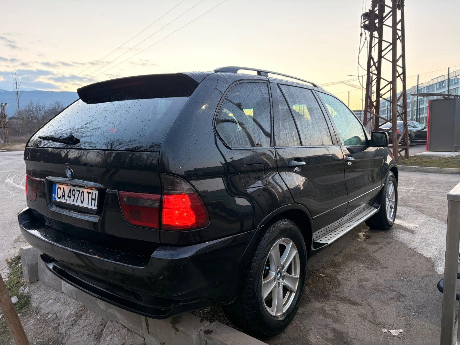 BMW X5, снимка 3 - Автомобили и джипове - 54586677