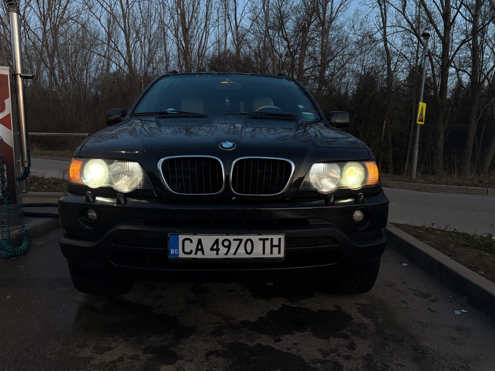 BMW X5, снимка 11 - Автомобили и джипове - 54586677