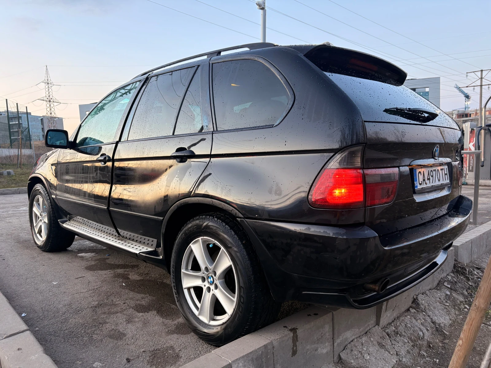 BMW X5, снимка 4 - Автомобили и джипове - 54586677