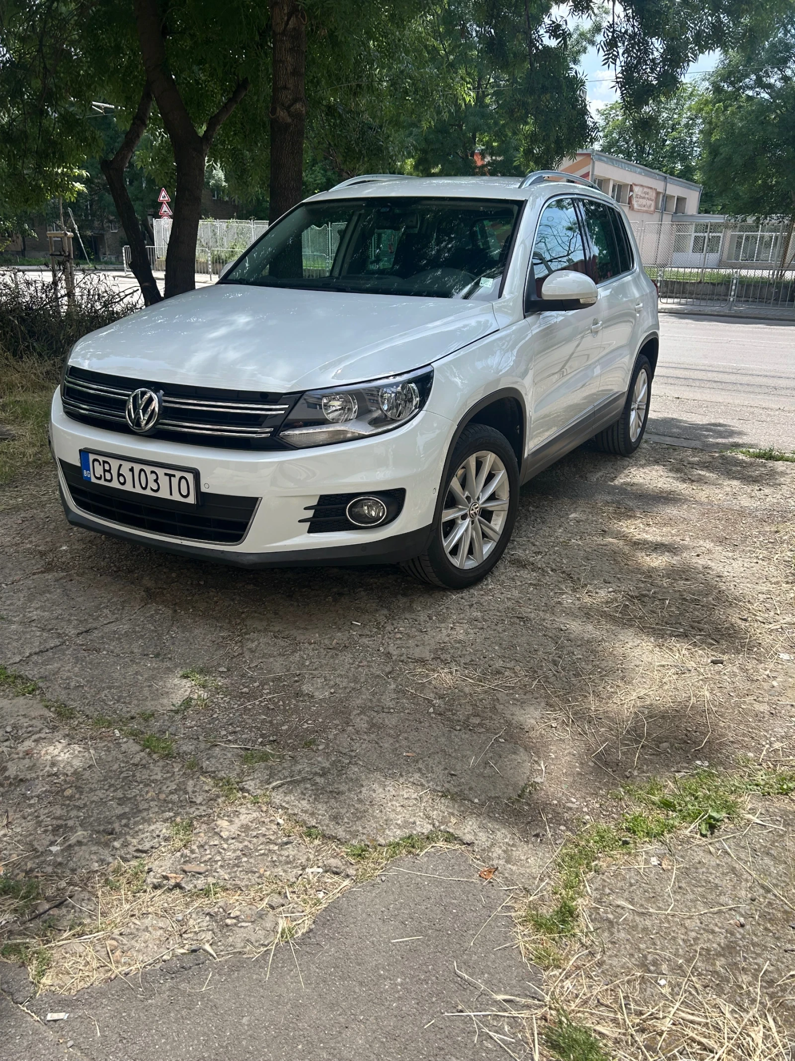 VW Tiguan