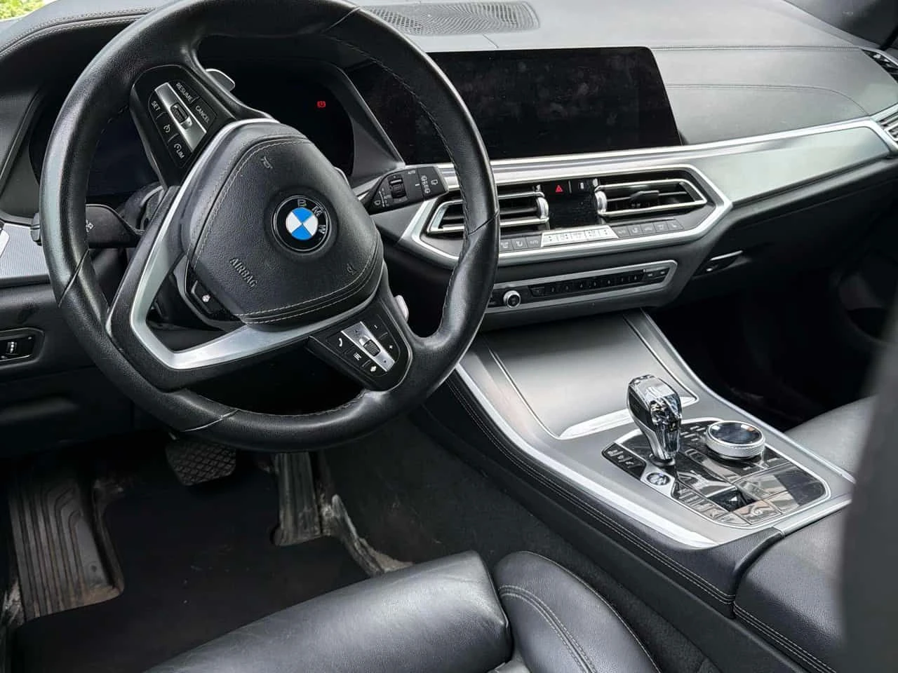 BMW X5 xDrive40i/360/ПАНОРАМА/ПРЕДСТАВИТЕЛСТВО НА BMW, снимка 7 - Автомобили и джипове - 54896758