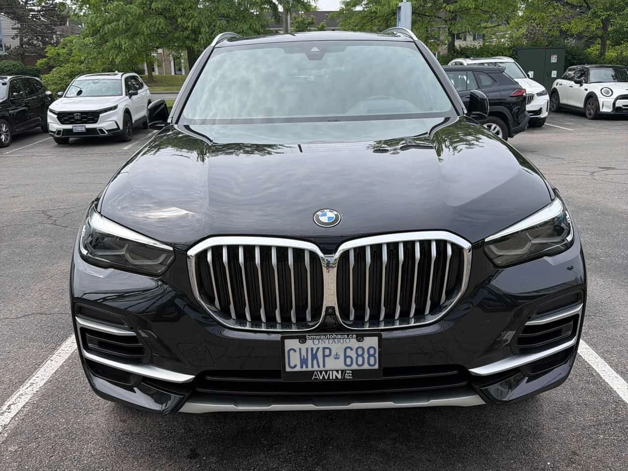 BMW X5 xDrive40i/360/ПАНОРАМА/ПРЕДСТАВИТЕЛСТВО НА BMW, снимка 2 - Автомобили и джипове - 54896758