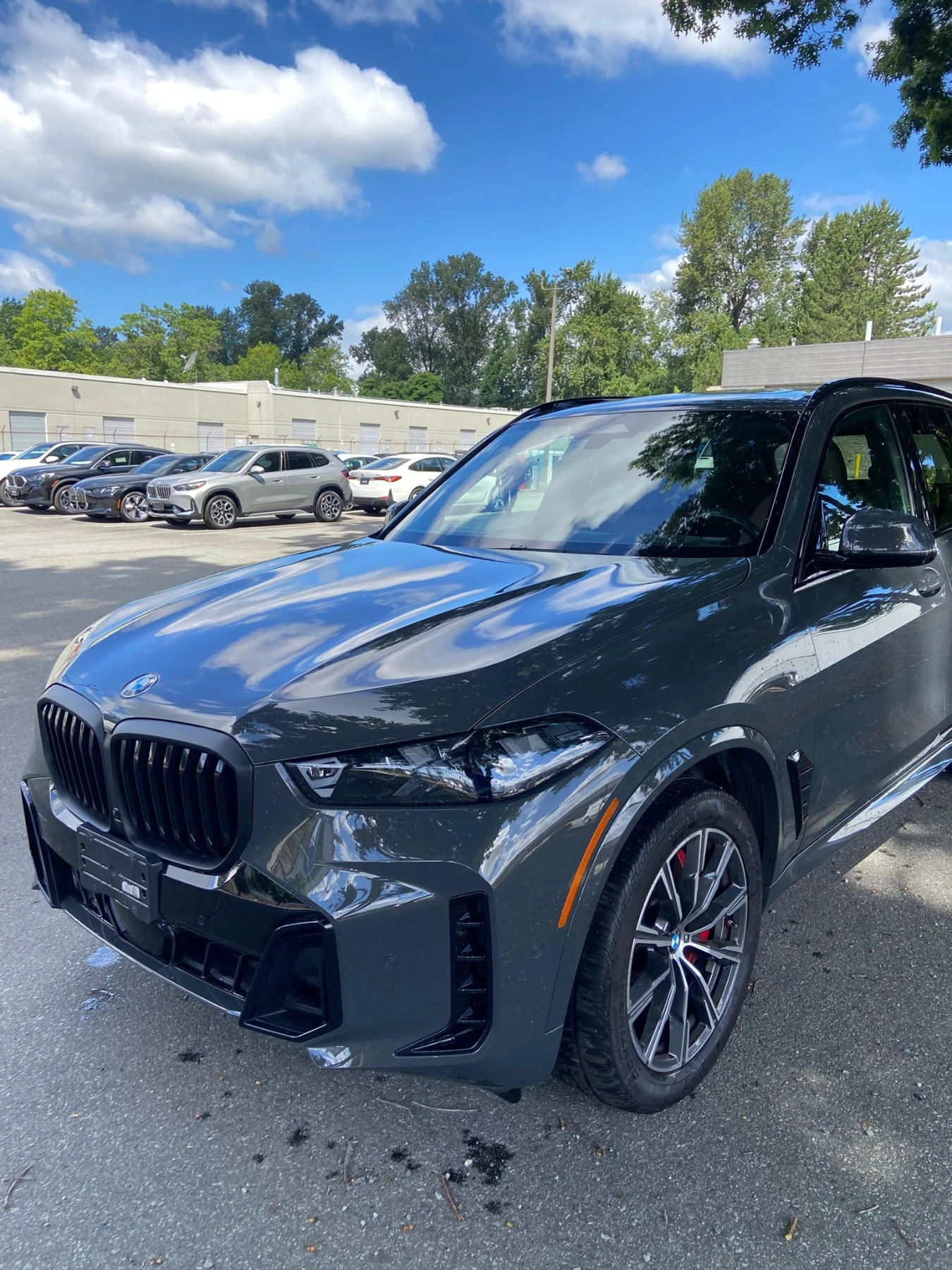 BMW X5 М ПАКЕТ * ПОДГРЕВ * ПАНОРАМА * HARMAN KARDON, снимка 5 - Автомобили и джипове - 54949038