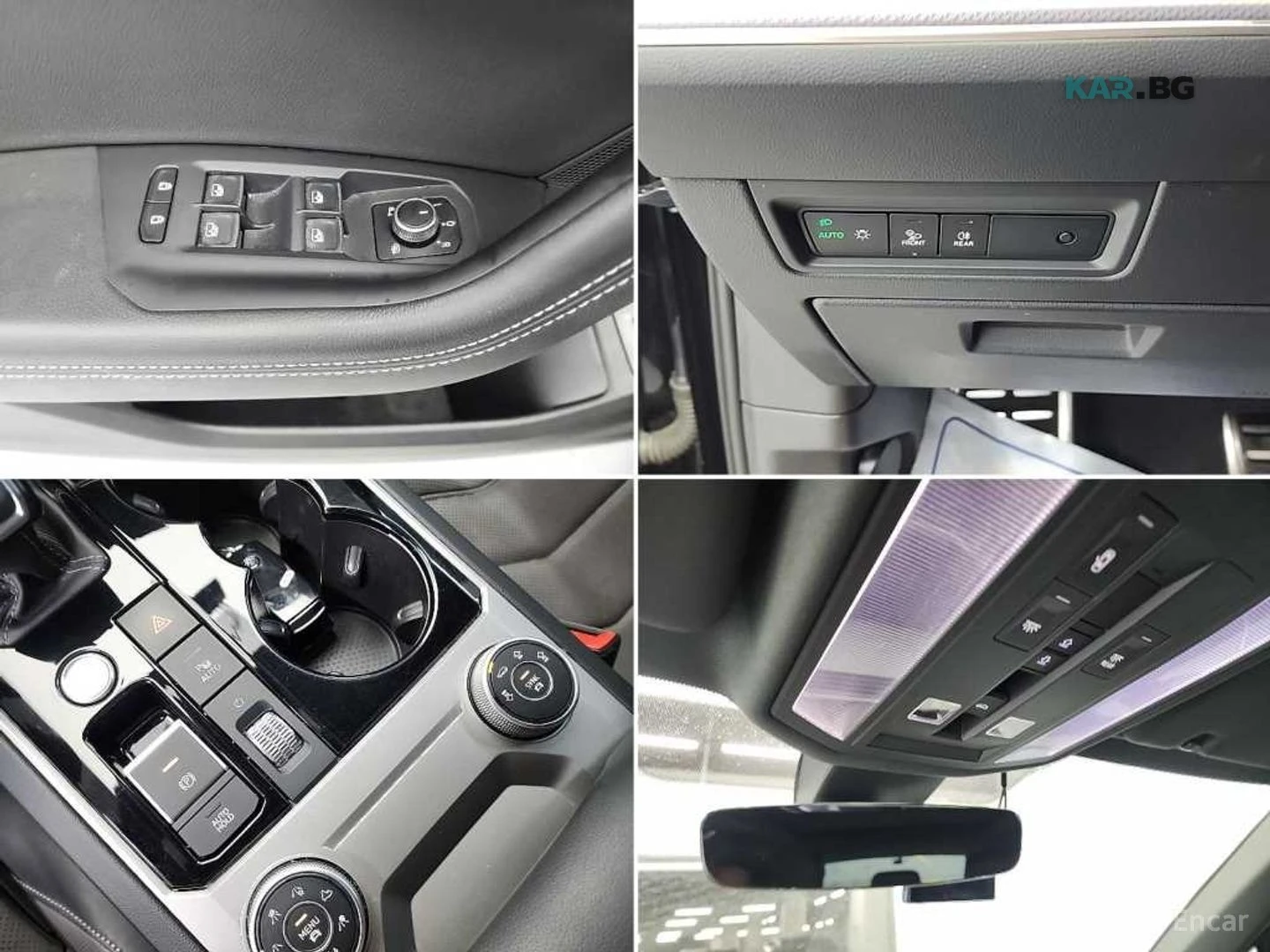 VW Touareg 3.0 TDI* R-LINE* КОЖА* ПОДГРЕВ* ОБДУХВ* ПАНО* 360*, снимка 17 - Автомобили и джипове - 54970401