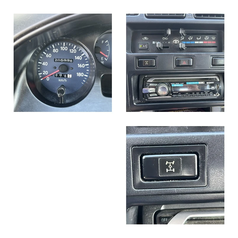 Toyota Rav4 2.0I 128кс 4Х4 КЛИМАТИК ВНОС ИТАЛИЯ ГАЗОВА УРЕДБА, снимка 13 - Автомобили и джипове - 54974242