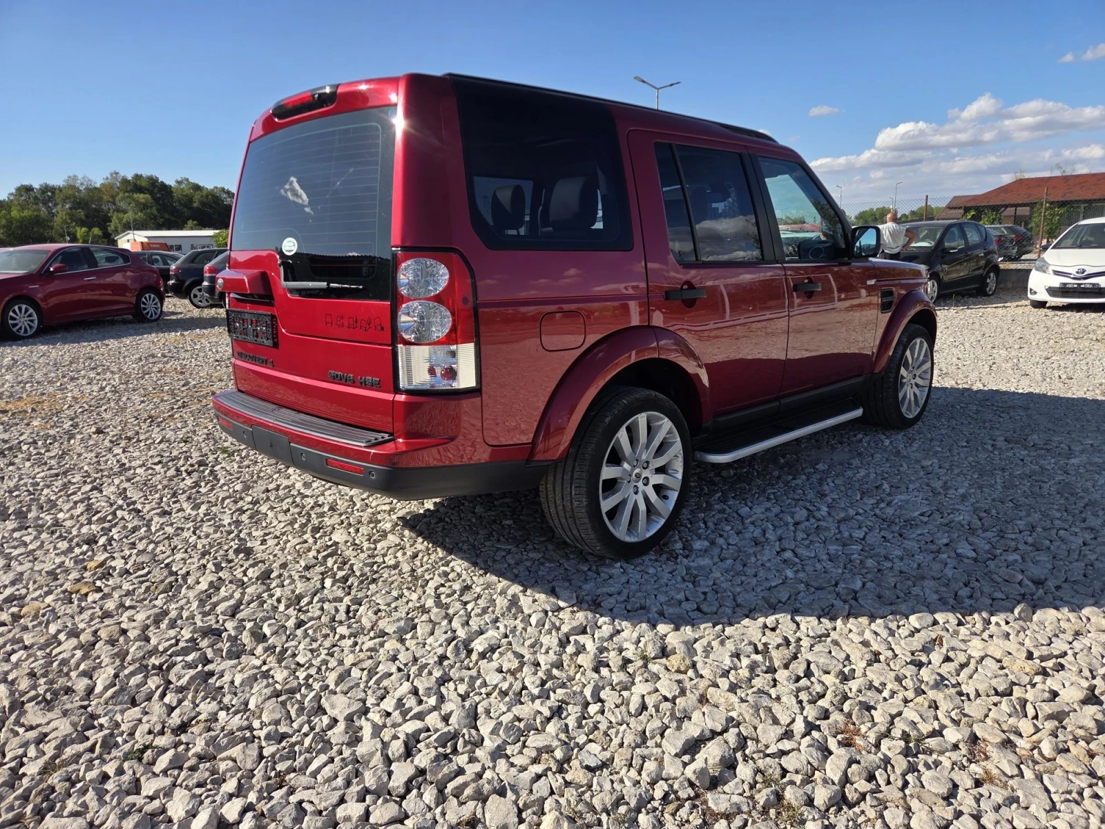 Land Rover Discovery 3.0* внос Италия* ТОП!!!, снимка 3 - Автомобили и джипове - 55998755