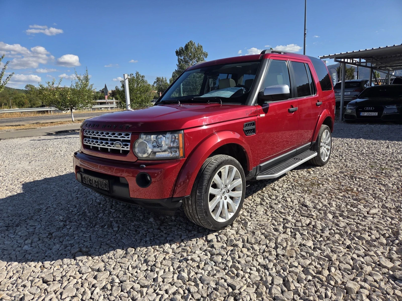 Land Rover Discovery 3.0* внос Италия* ТОП!!!