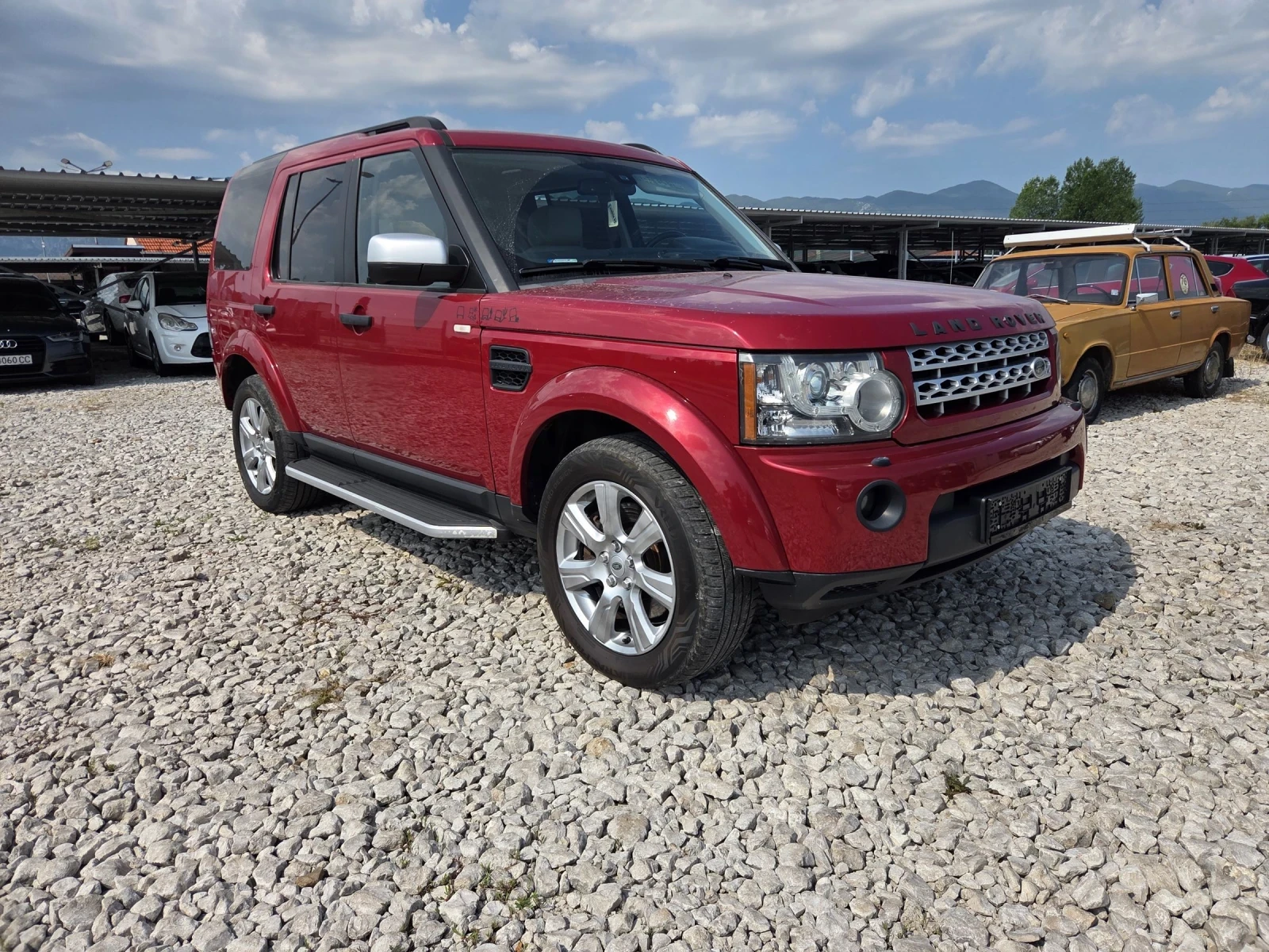 Land Rover Discovery 3.0HSE* внос Италия* , снимка 3 - Автомобили и джипове - 55067878