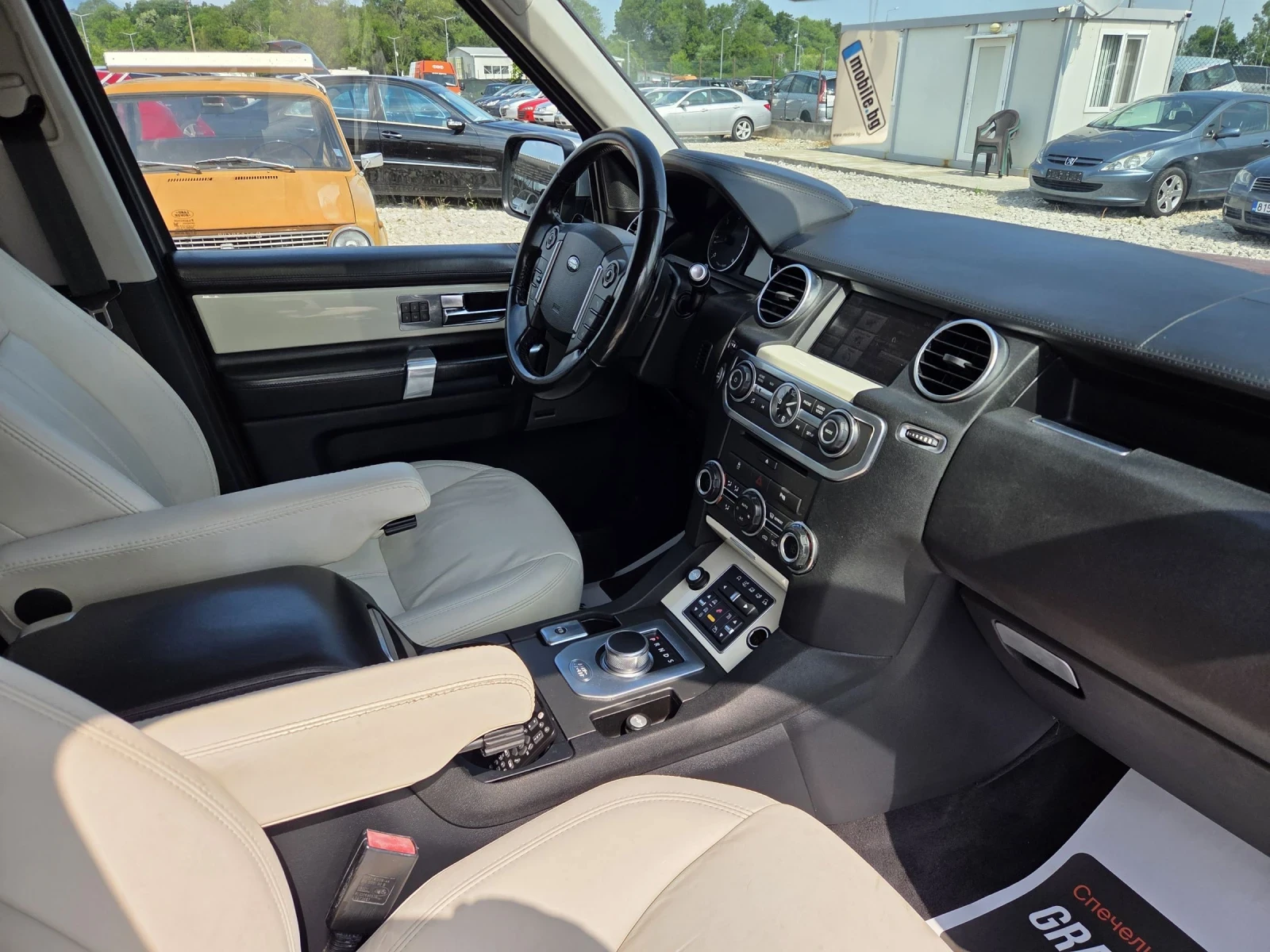 Land Rover Discovery 3.0HSE* внос Италия* , снимка 8 - Автомобили и джипове - 55067878
