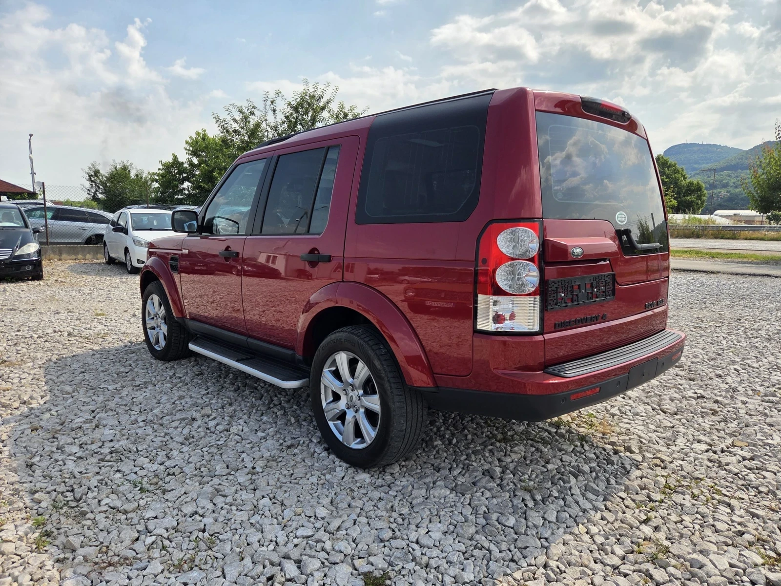 Land Rover Discovery 3.0HSE* внос Италия* , снимка 5 - Автомобили и джипове - 55067878