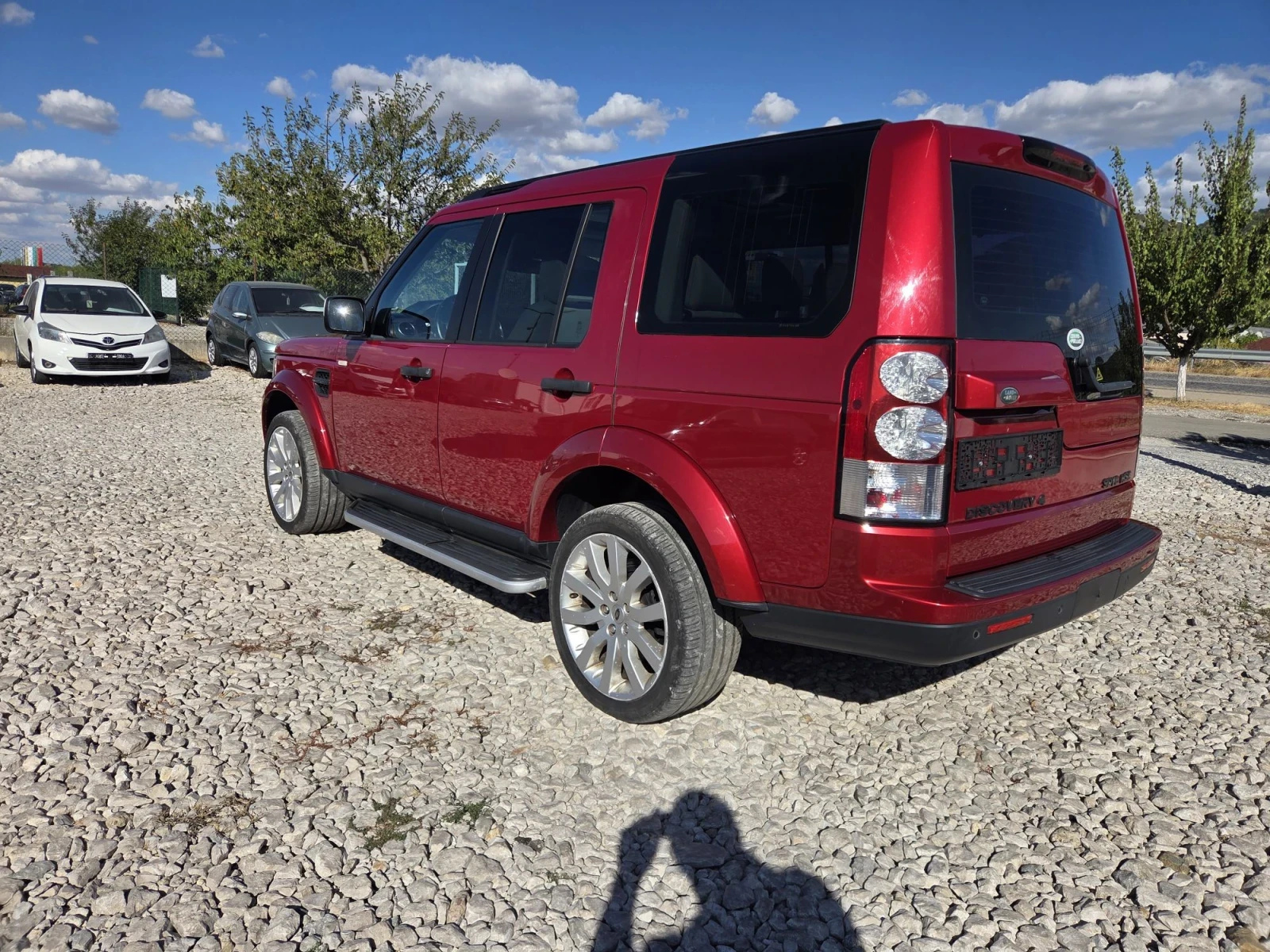 Land Rover Discovery 3.0* внос Италия* ТОП!!!, снимка 4 - Автомобили и джипове - 55998755