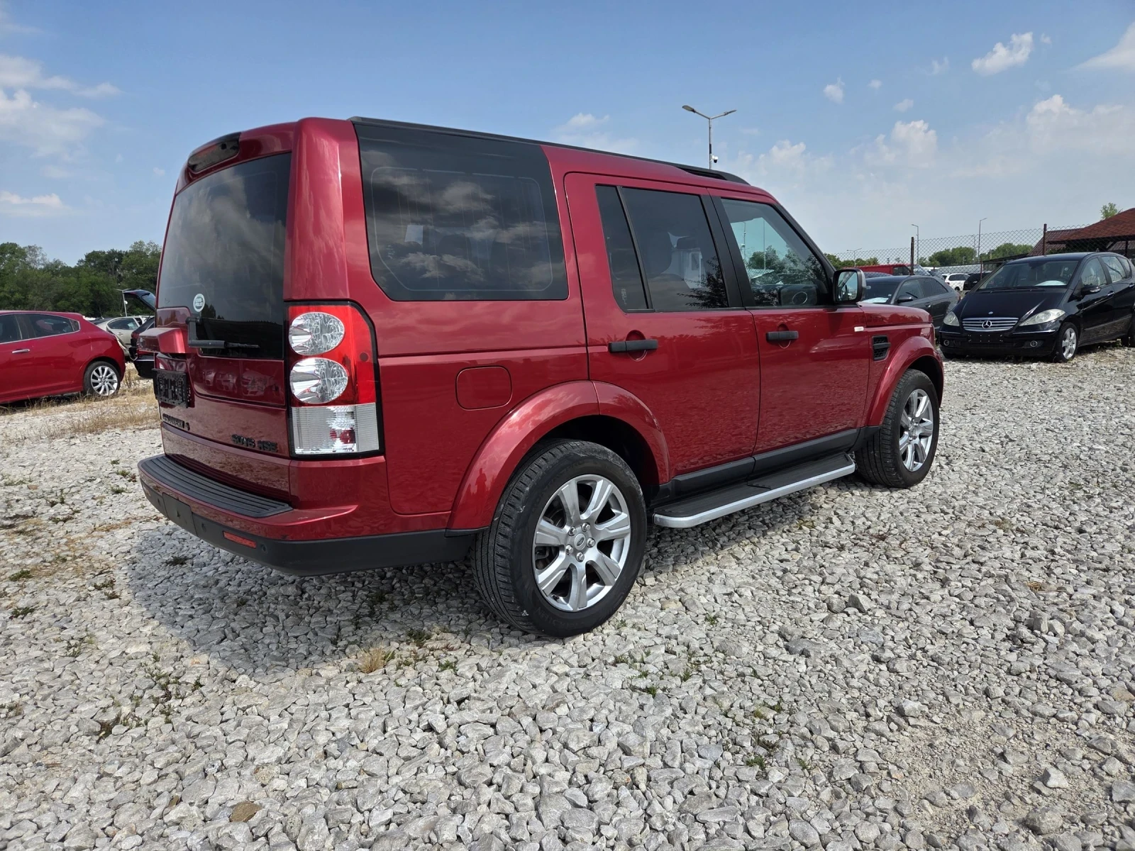 Land Rover Discovery 3.0HSE* внос Италия* , снимка 4 - Автомобили и джипове - 55067878