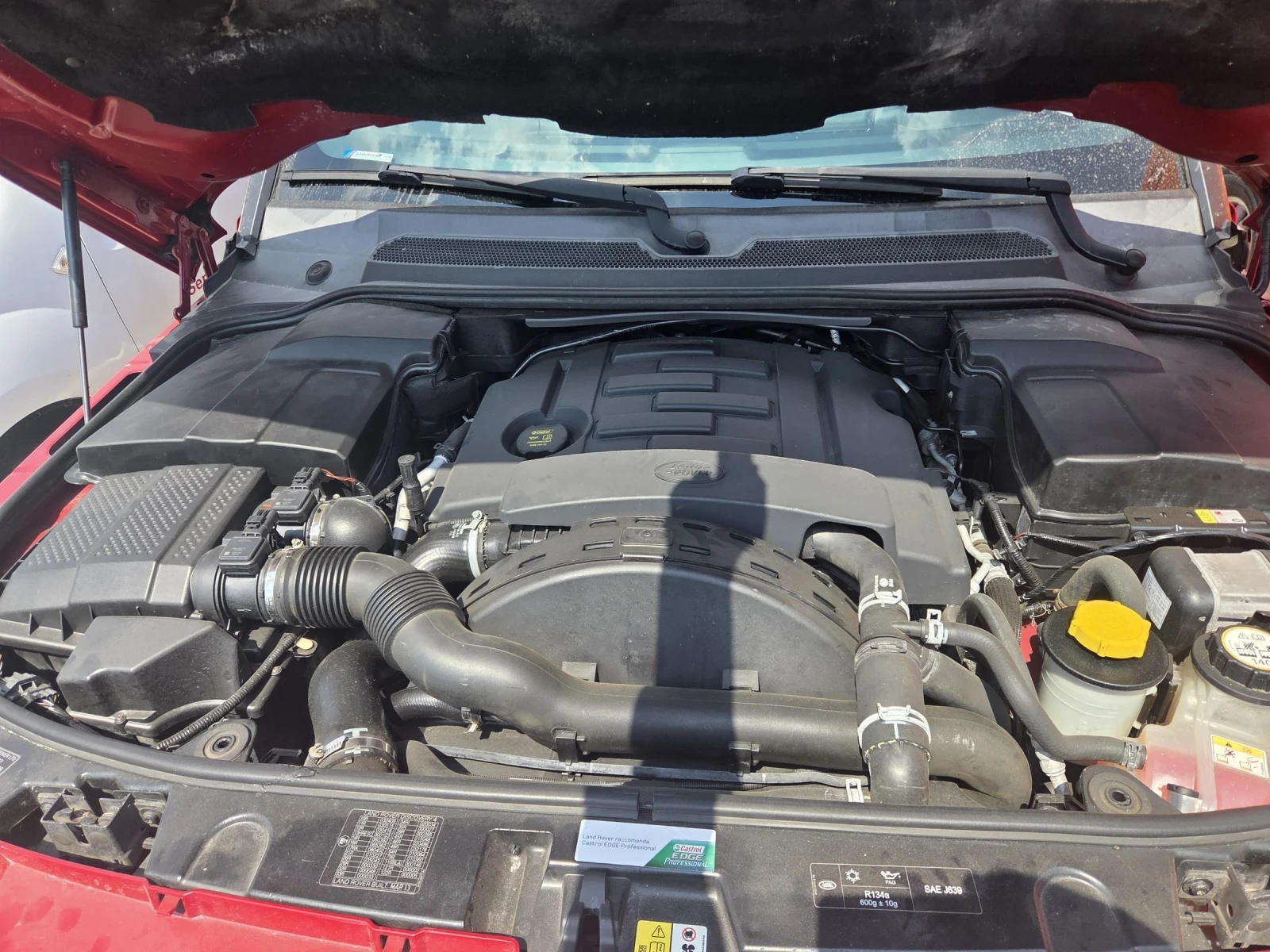 Land Rover Discovery 3.0HSE* внос Италия* , снимка 17 - Автомобили и джипове - 55067878