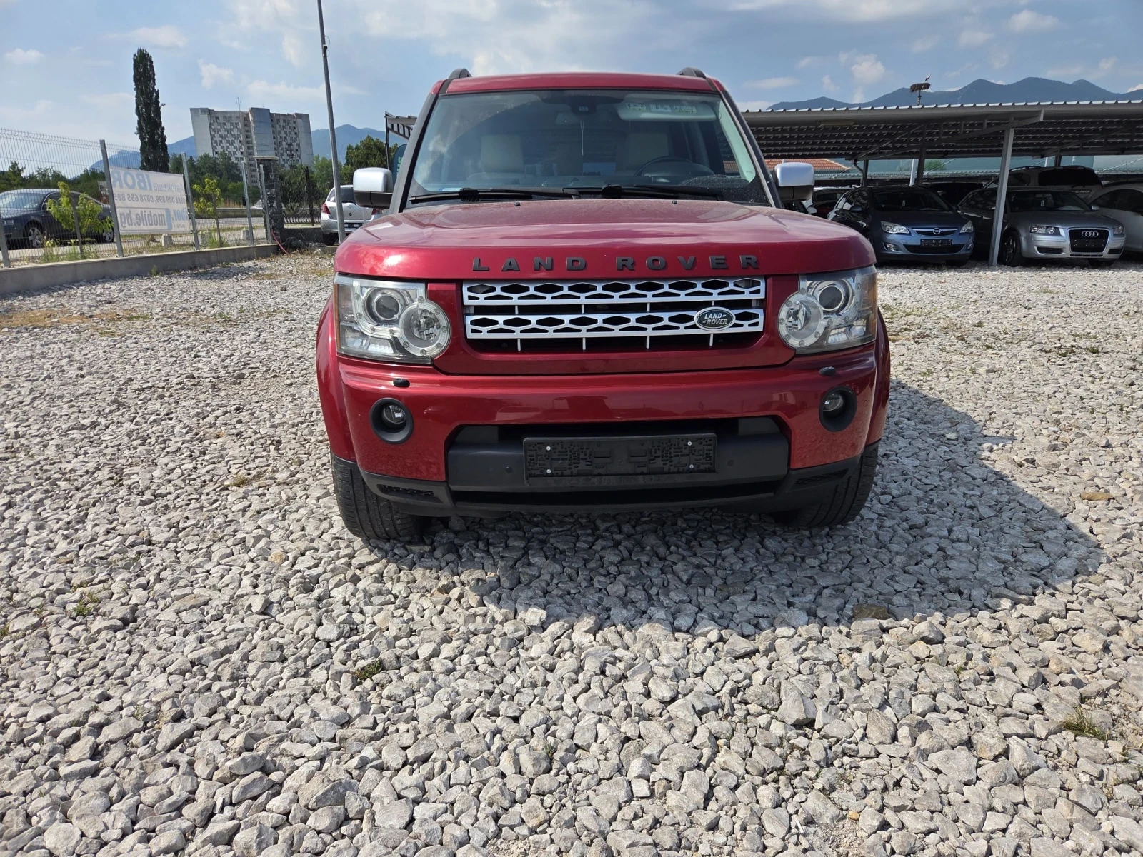 Land Rover Discovery 3.0HSE* внос Италия* , снимка 2 - Автомобили и джипове - 55067878