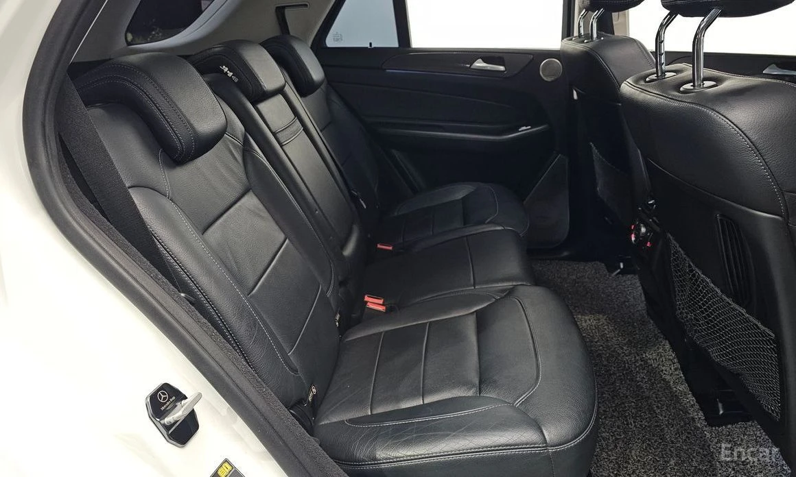 Mercedes-Benz GLE 350, снимка 11 - Автомобили и джипове - 55398687