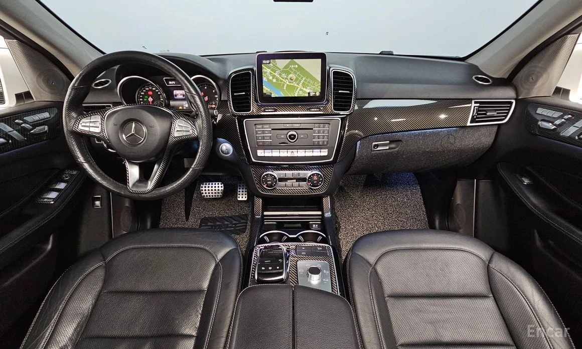 Mercedes-Benz GLE 350, снимка 7 - Автомобили и джипове - 55398687