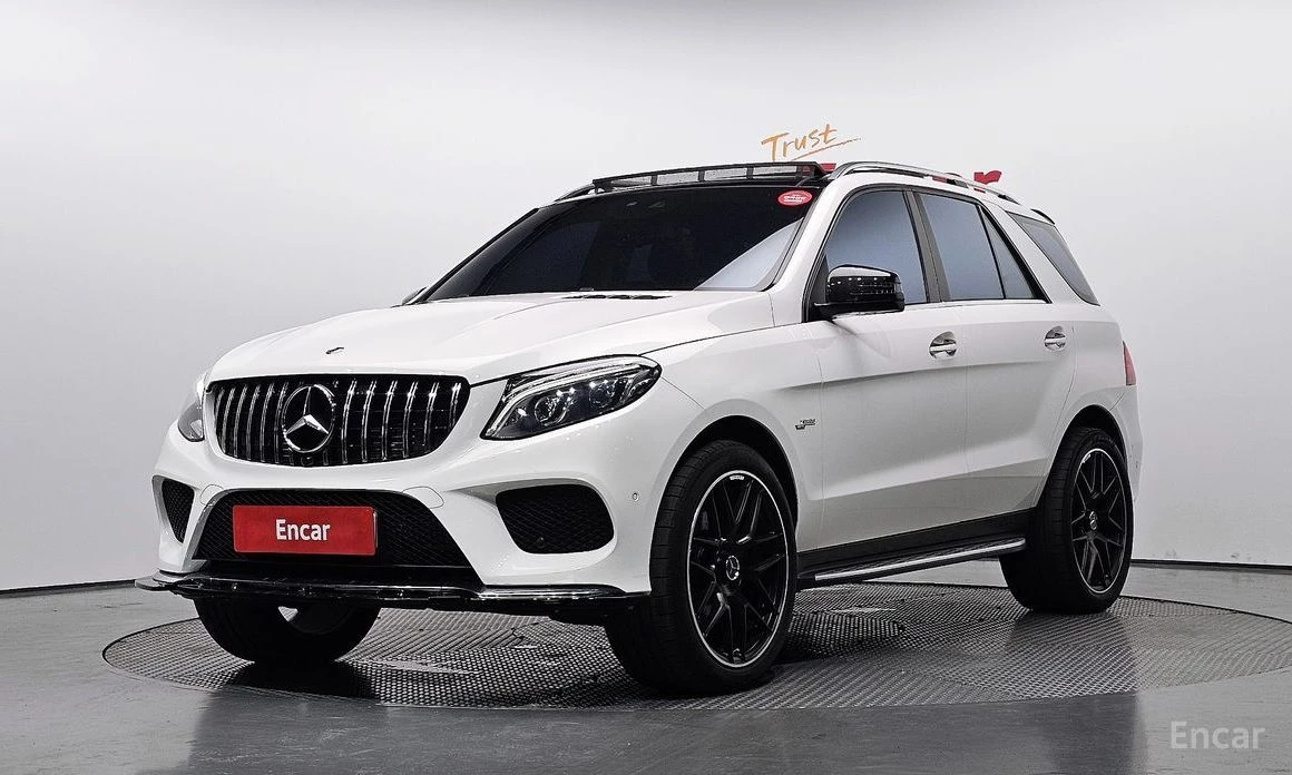 Mercedes-Benz GLE 350