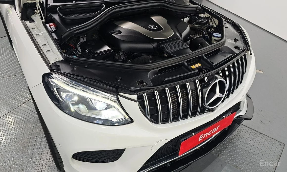 Mercedes-Benz GLE 350, снимка 6 - Автомобили и джипове - 55398687