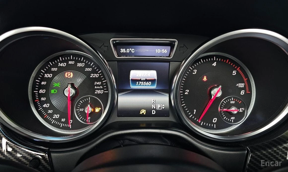 Mercedes-Benz GLE 350, снимка 8 - Автомобили и джипове - 55398687