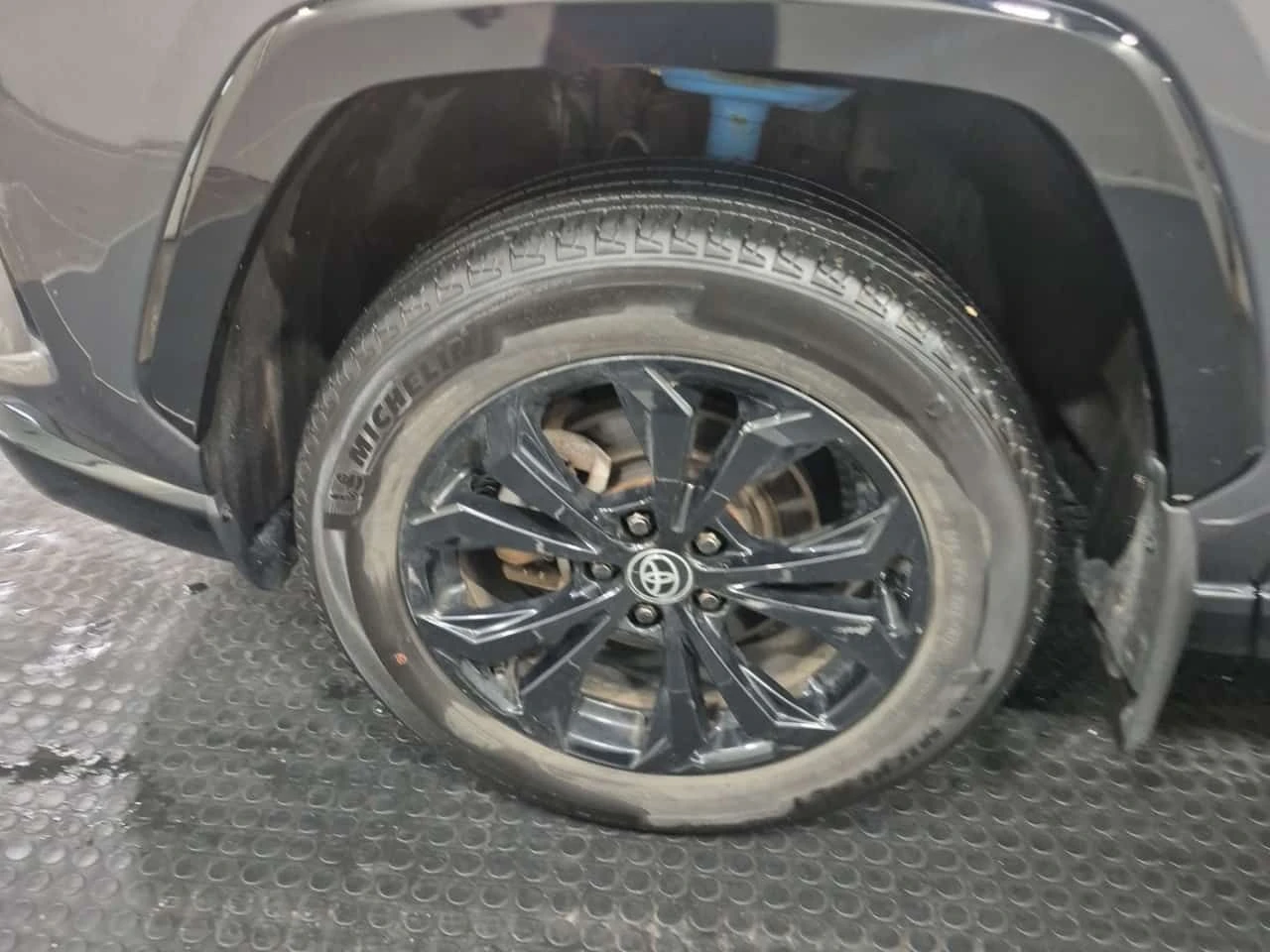 Toyota Rav4 HYBRID SE| МЪРТВА ТОЧКА| PANO| 2 КЛЮЧА| , снимка 7 - Автомобили и джипове - 55543512
