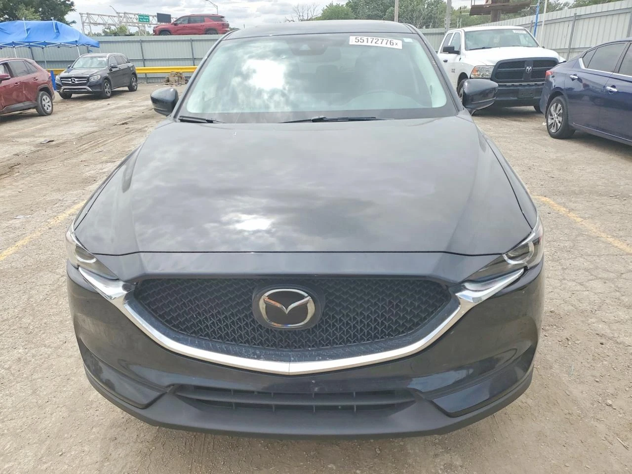 Mazda CX-5 Touring* AWD* ПОДГРЕВ* КАМЕРА* НАВИ* KEYLESS* , снимка 2 - Автомобили и джипове - 55575658