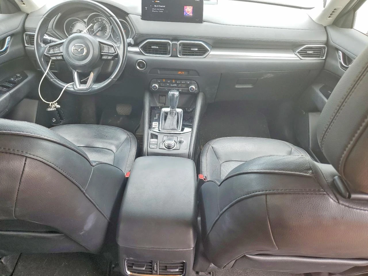 Mazda CX-5 Touring* AWD* ПОДГРЕВ* КАМЕРА* НАВИ* KEYLESS* , снимка 7 - Автомобили и джипове - 55575658