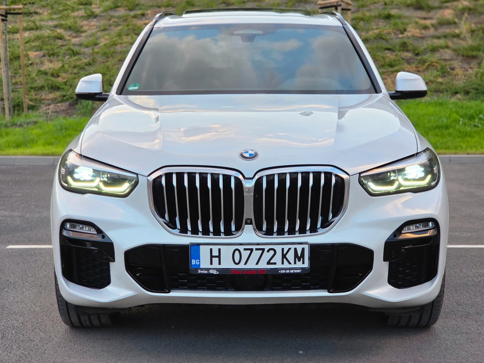 BMW X5 3.0d M xDrive, Head-Up Display, Panorama, Keyless,, снимка 2 - Автомобили и джипове - 55593231