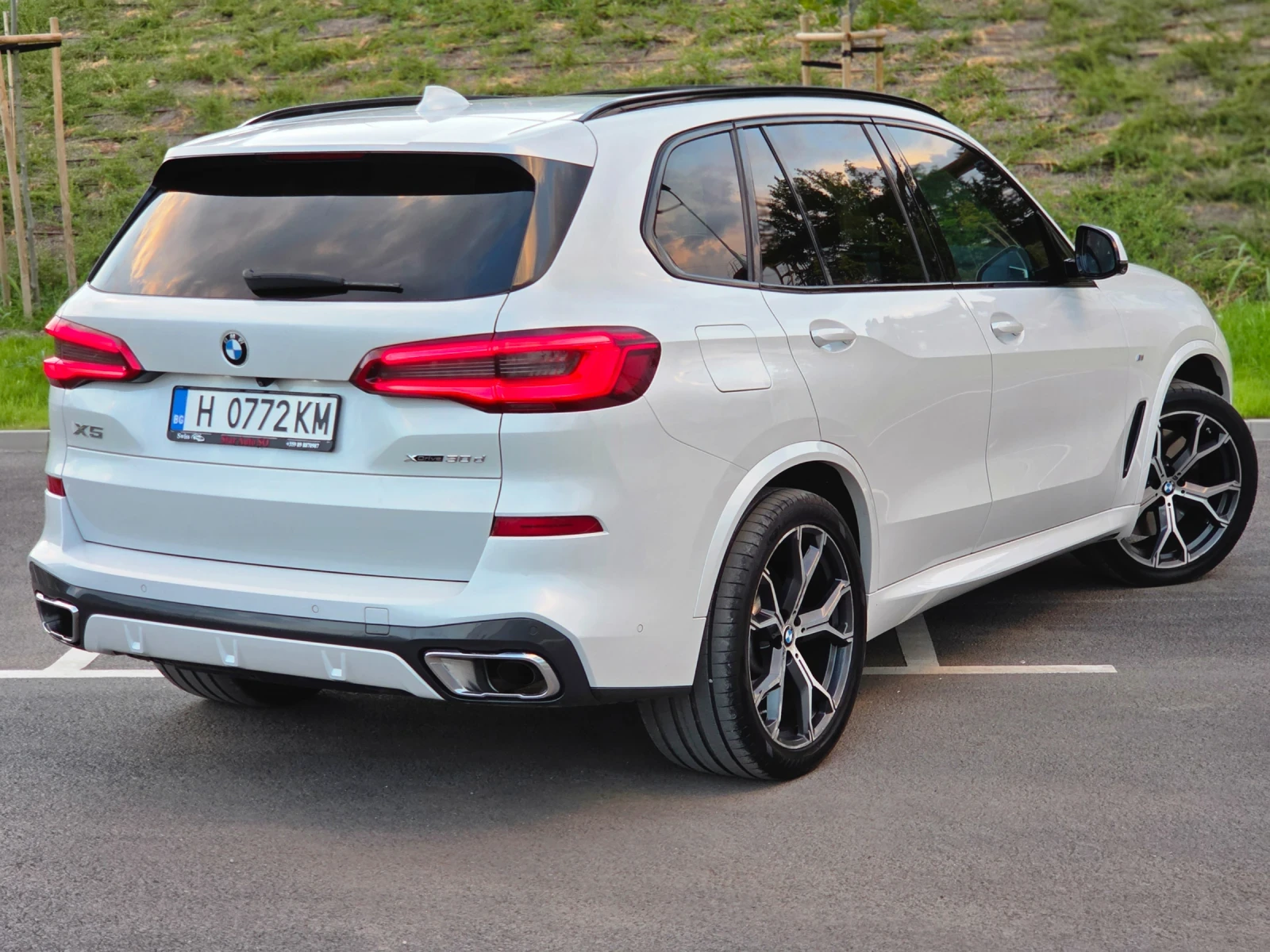 BMW X5 3.0d M xDrive, Head-Up Display, Panorama, Keyless,, снимка 5 - Автомобили и джипове - 55593231