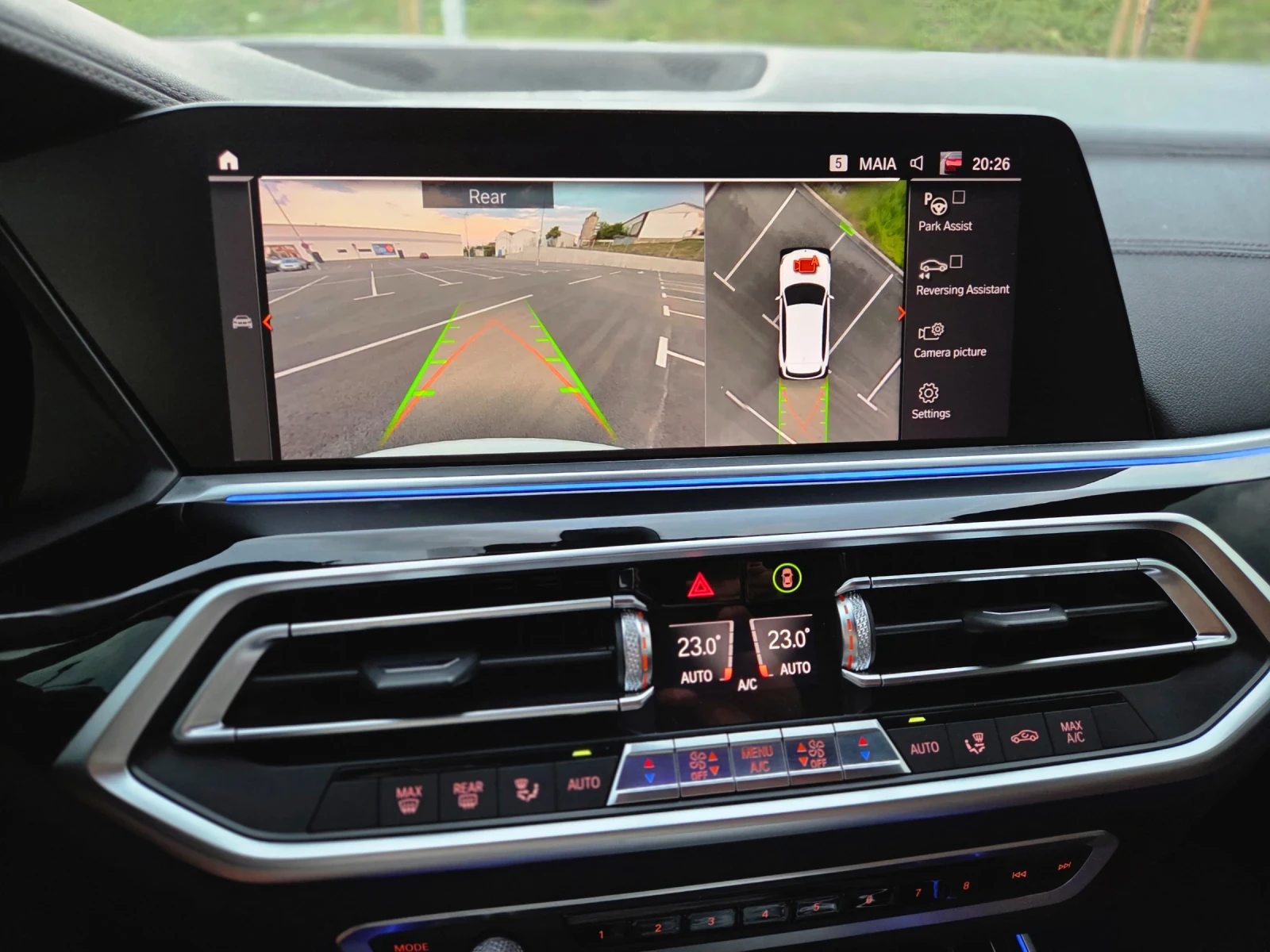 BMW X5 3.0d M xDrive, Head-Up Display, Panorama, Keyless,, снимка 11 - Автомобили и джипове - 55593231