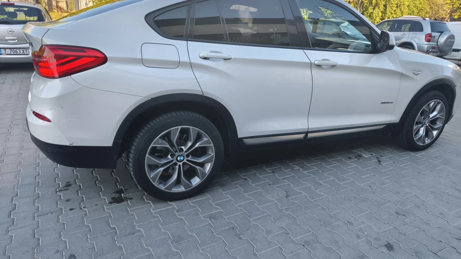 BMW X4 Bmw xdrive 2.8 i, снимка 3 - Автомобили и джипове - 55788875