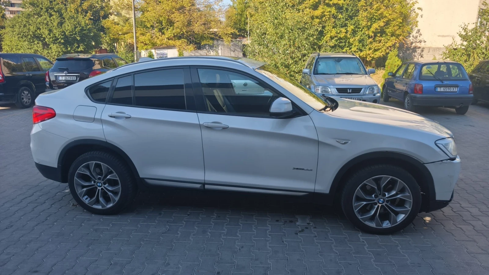BMW X4 Bmw xdrive 2.8 i, снимка 2 - Автомобили и джипове - 55788875