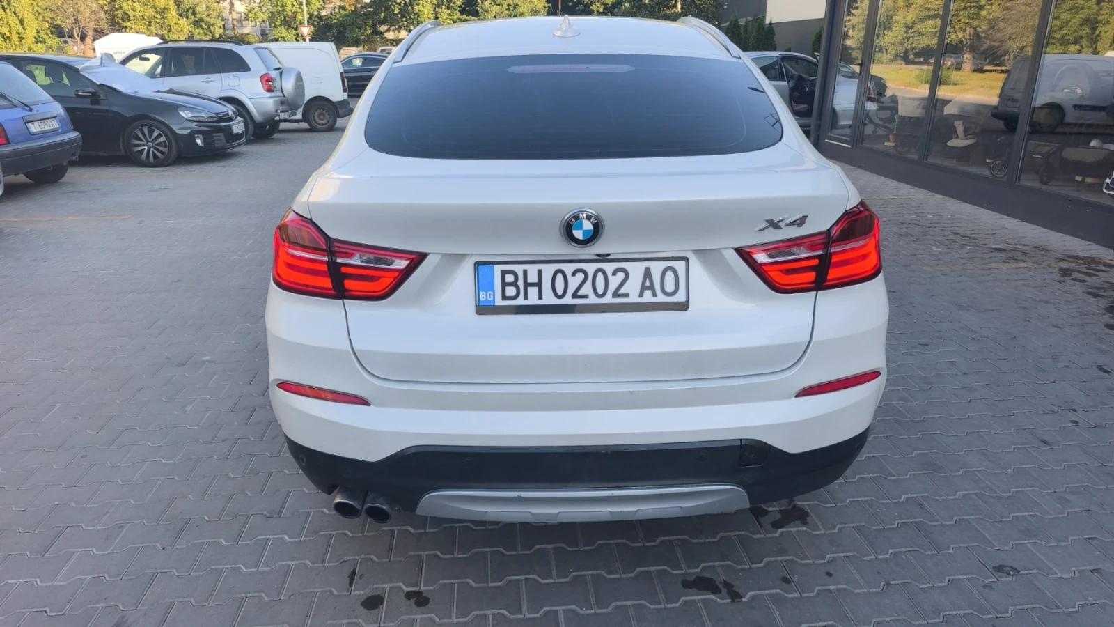 BMW X4 Bmw xdrive 2.8 i, снимка 9 - Автомобили и джипове - 55788875